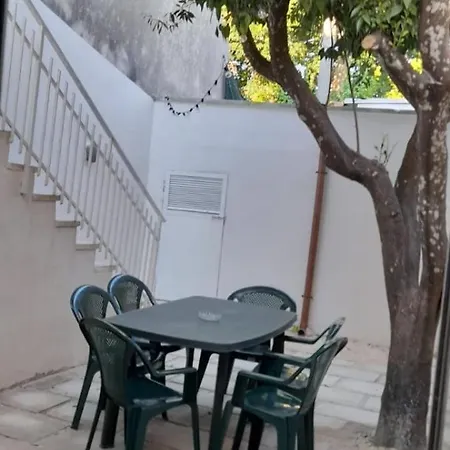 Casa Scarciglia مينيرفينو دي ليتشي