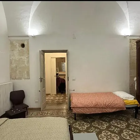 بيت للعطل Casa Scarciglia *