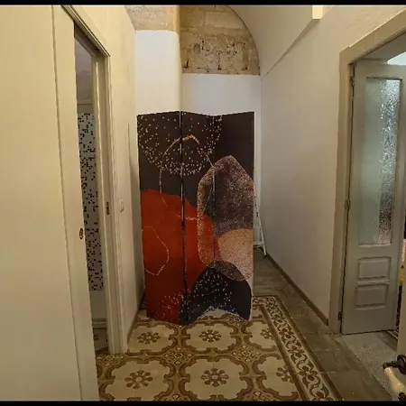 Casa Scarciglia Nyaraló