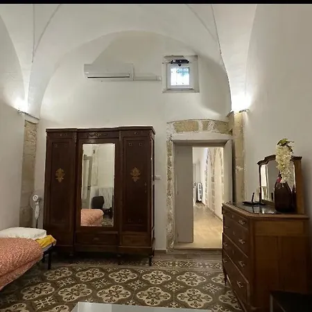 Holiday home Casa Scarciglia