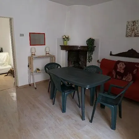 Casa Scarciglia Holiday home