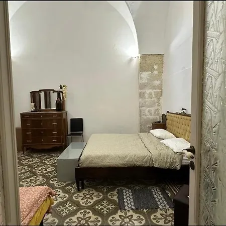 Holiday home Casa Scarciglia