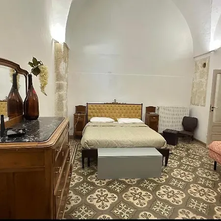 Casa Scarciglia Дом отдыха *