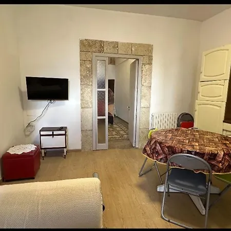 Casa Scarciglia Дом отдыха *