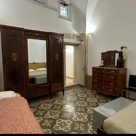 Дом отдыха Casa Scarciglia *