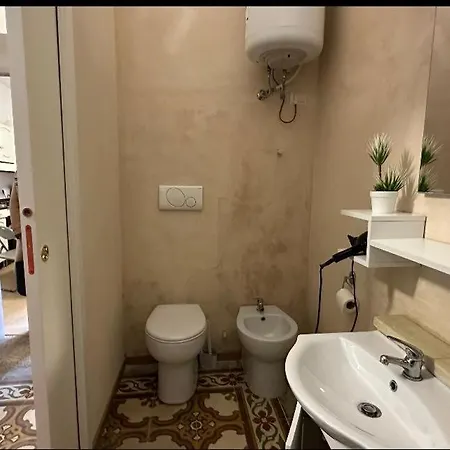 Casa Scarciglia Dom wakacyjny Minervino di Lecce