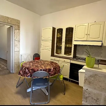 Casa Scarciglia Holiday home