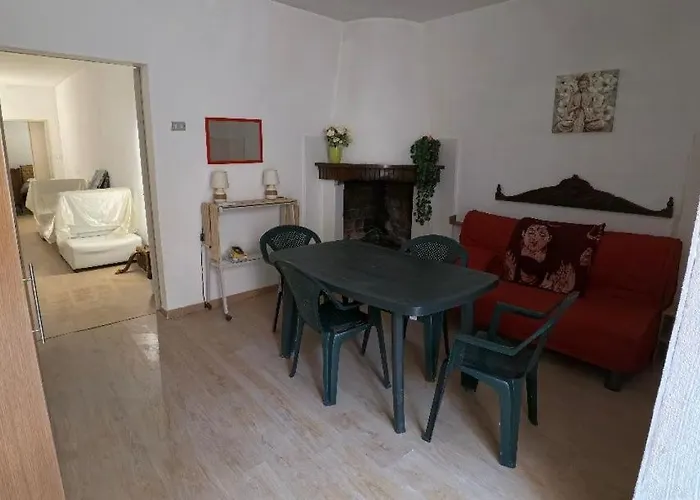 Casa Scarciglia Ferienhaus