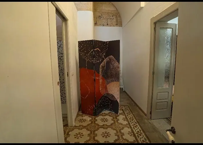 Casa Scarciglia Tatil Evi