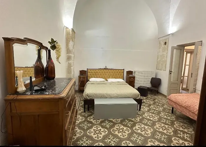 Casa Scarciglia Tatil Evi *