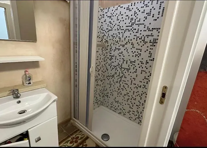 Casa Scarciglia Dom wakacyjny