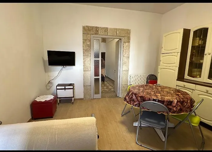 Casa Scarciglia Ferienhaus *