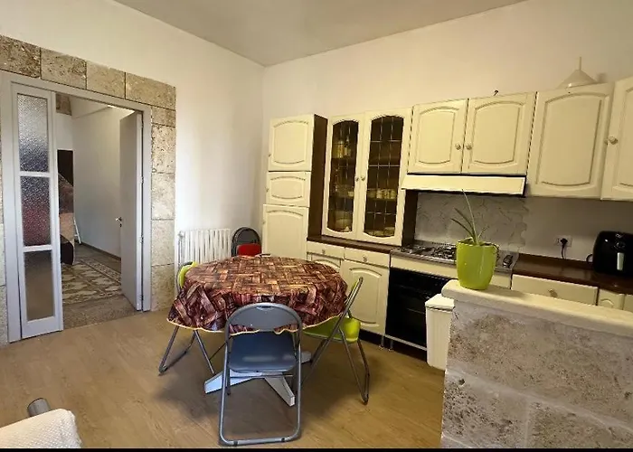 Casa Scarciglia Tatil Evi